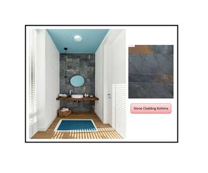 STONE CLADDING KOHIMA