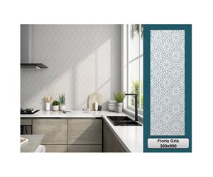 FLORIS GRIS 300X900