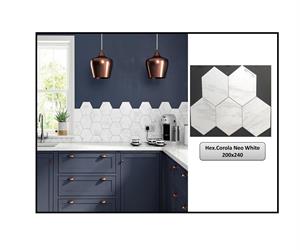 HEX.COROLA NEO WHITE 
