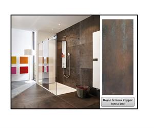 ROYAL FERROUS COPPER 