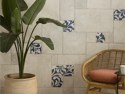 SILEX GRIS & AIDA DECOR