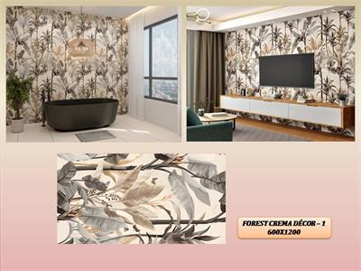 FOREST CREMA DECOR - 1