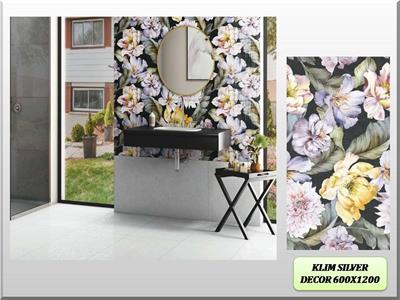 KLIM SILVER DECOR