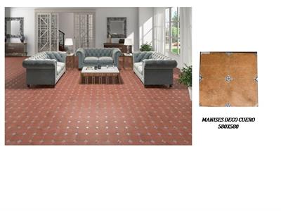 MANISES DECO CUERO