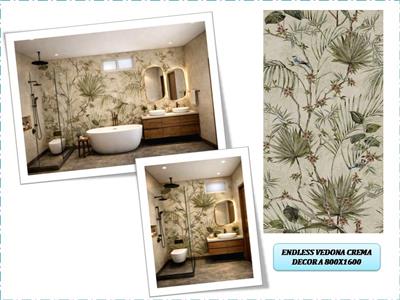 ENDLESS VEDONA CREMA DECOR A