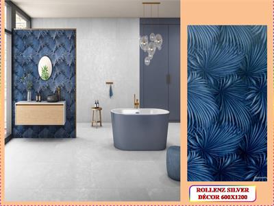 ROLLENZ SILVER DECOR