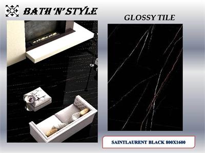 SAINTLAURENT BLACK