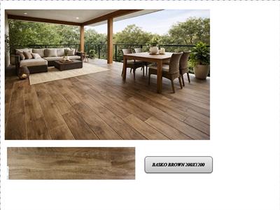 Basko Brown 200x1200, Wenge Teak Wood 200x1200, Rich Wood Roble Mt 200x1200, Provincial 200x1200, Copper Basko 200x1200