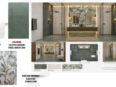 Image of BATHROOM CONCEPTS - 2