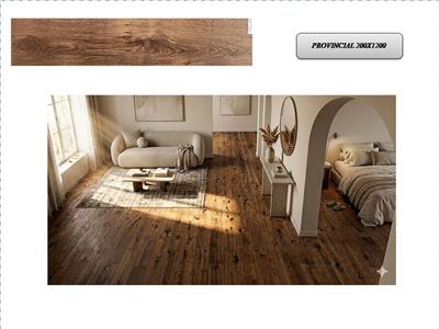 Image of Basko Brown 200x1200, Wenge Teak Wood 200x1200, Rich Wood Roble Mt 200x1200, Provincial 200x1200, Copper Basko 200x1200 - 4