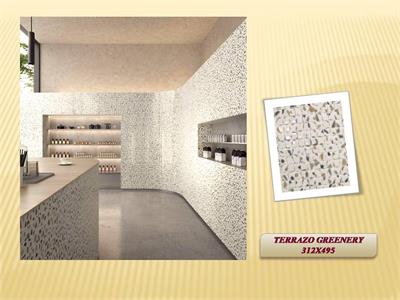 TERRAZZO GREENERY