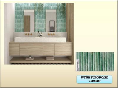 WYNN TURQUOISE