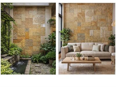 STONE CLADDING