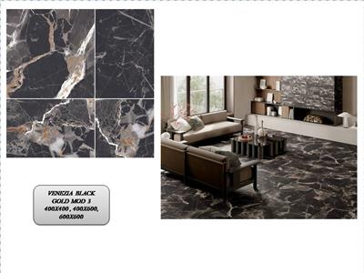 VENEZIA BLACK GOLD MOD 3